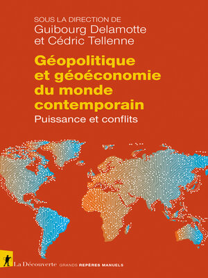 cover image of Géopolitique et géoéconomie du monde contemporain